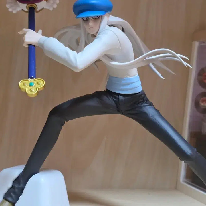 [BUNJANG] Hunter x Hunter Kaito Vibration Stars Figure / 헌터헌터 카이토 피규어 바이브레이션 스타