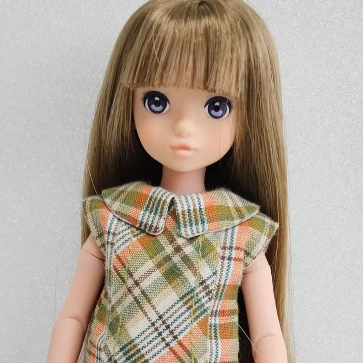 [BUNJANG] Petworks Luluko 1509 Doll / 펫웍스 프레쉬 루루코 1509