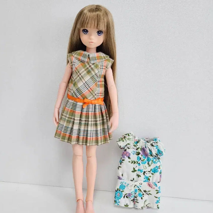 [BUNJANG] Petworks Luluko 1509 Doll / 펫웍스 프레쉬 루루코 1509