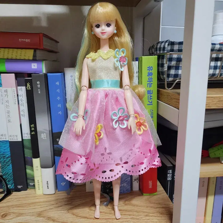 [BUNJANG] MimiPops Mimi Doll (Discontinued, Rare) / 단종 초레어 미미팝스 미미