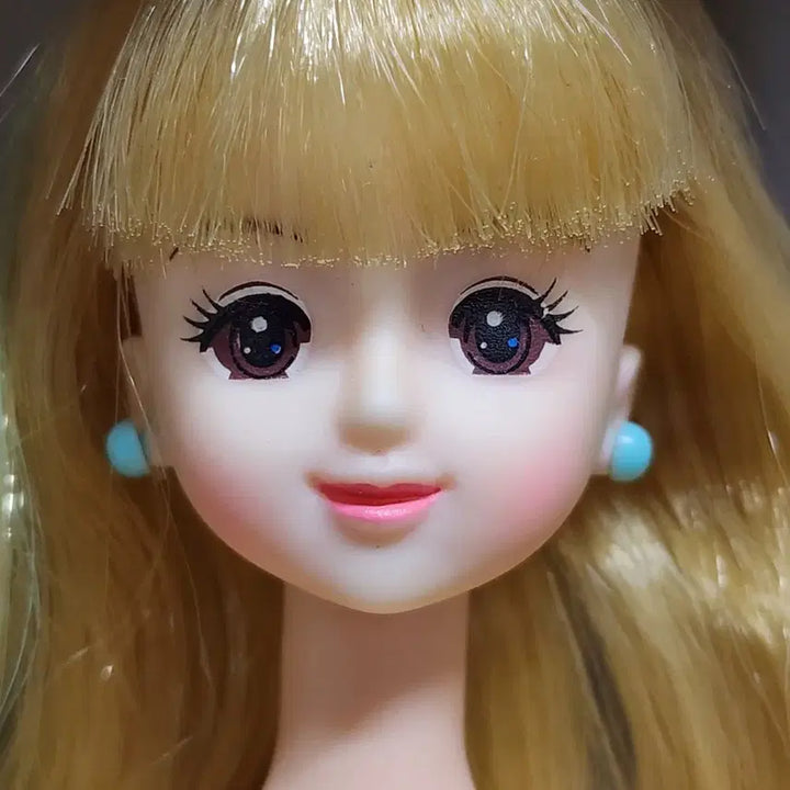 [BUNJANG] MimiPops Mimi Doll (Discontinued, Rare) / 단종 초레어 미미팝스 미미