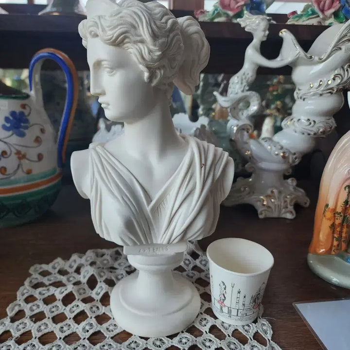 [BUNJANG] Italian Resin Figurine 31.5cm Height / 이태리 수지(레진) 계통 높이31.5cm