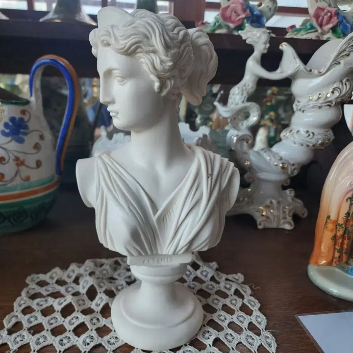 [BUNJANG] Italian Resin Figurine 31.5cm Height / 이태리 수지(레진) 계통 높이31.5cm
