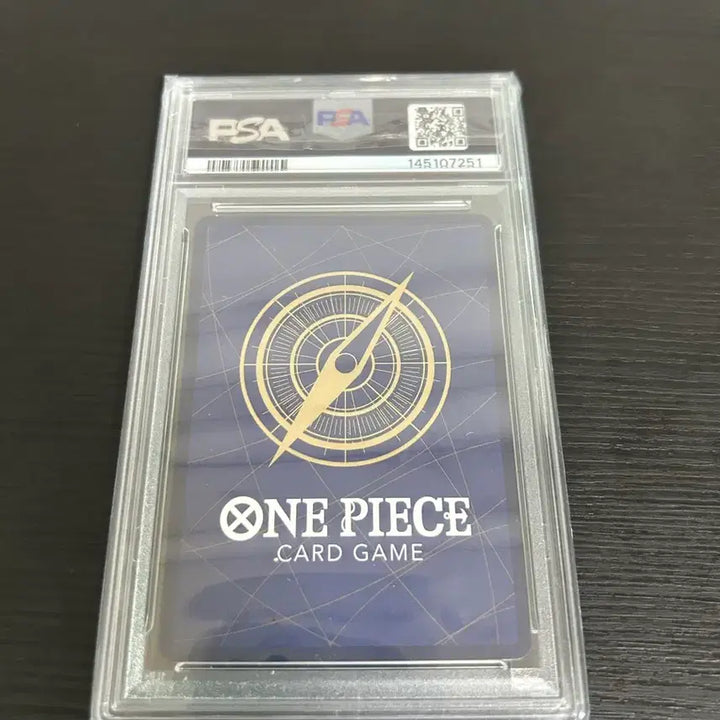 [BUNJANG] One Piece Nika 1st Anniversary Promo PSA 10 Graded Card / 원피스 니카 1주년 프로모 psa10