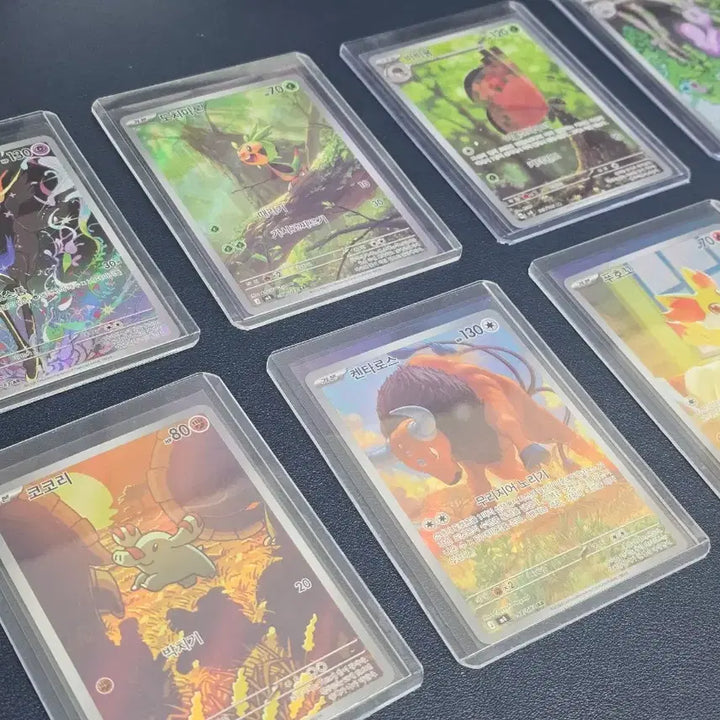 [BUNJANG] Pokemon AR Cards Bundle Set / 포켓몬 ar카드 일괄판매합니다.
