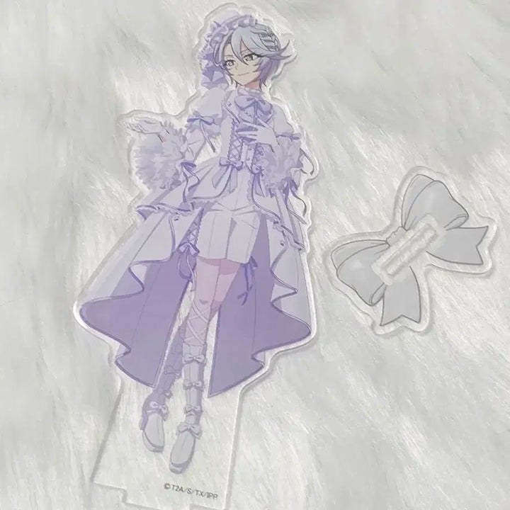 [BUNJANG] PriPara Lapari Hibiki Acrylic Stand / 프리파라 라파리 히비키 아크릴스텐드