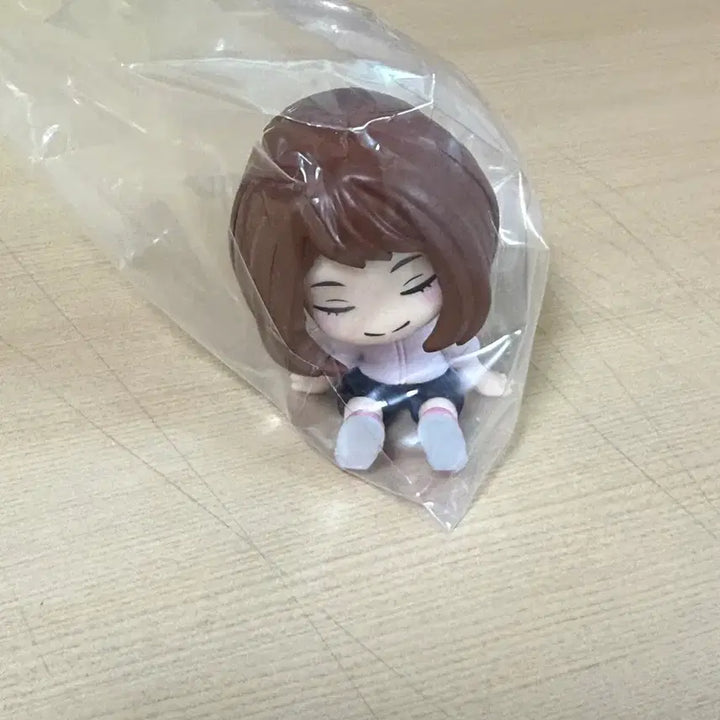 [BUNJANG] My Hero Academia Ochaco Uraraka Shoulder Mount Figure / 나의 히어로 아카데미 - 우라라카 피규어