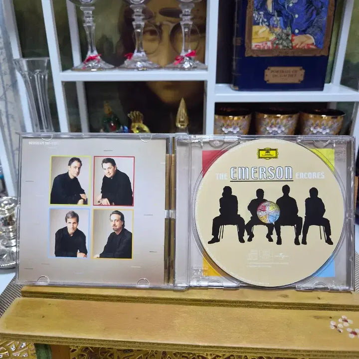 [BUNJANG] Emerson String Quartet Encore CD / 에머슨 현악4중주단 앙코르 CD