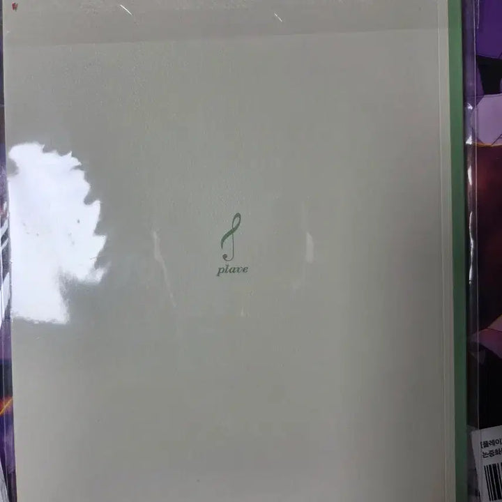 [BUNJANG] PLAVE Yook Yeoreum Notebook / 플레이브 육여름 노트 PLAVE 여섯번째여름