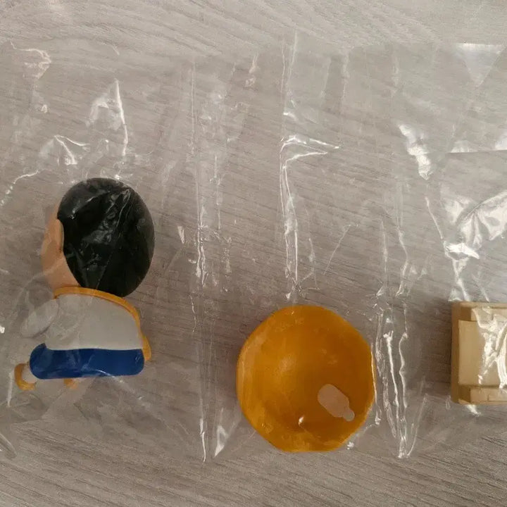 [BUNJANG] Crayon Shin-chan Sunflower Class Series Maenggu Figure / 짱구는 못말려 해바라기반 시리즈 맹구 피규어