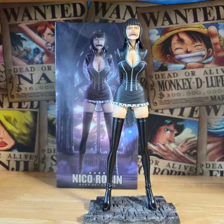 [BUNJANG] One Piece Nico Robin Figure / 원피스 니코 로빈 피규어
