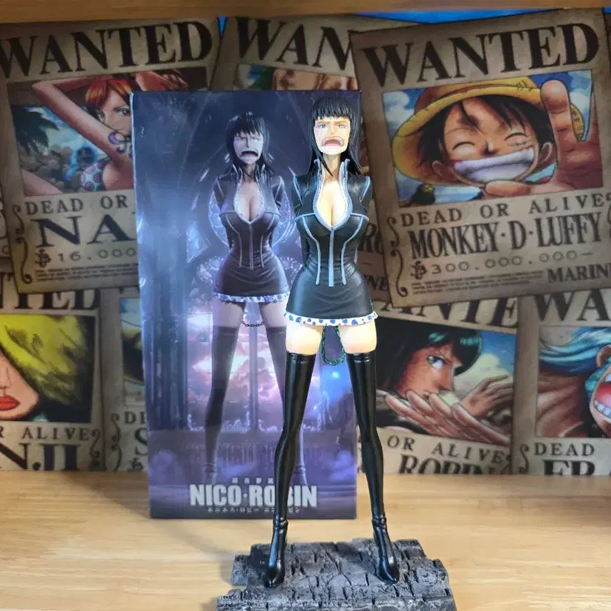 [BUNJANG] One Piece Nico Robin Figure / 원피스 니코 로빈 피규어