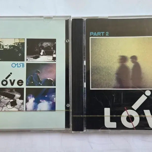 [BUNJANG] 015B Sealed CD Set / (미개봉) 015b 미개봉 cd