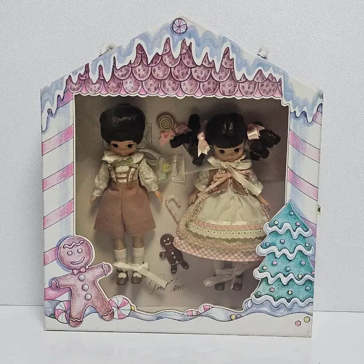 [BUNJANG] Hansel and Gretel Tiny Betsy Gift Set / 헨젤과 그레텔 타이니 벳시 기프트 세트