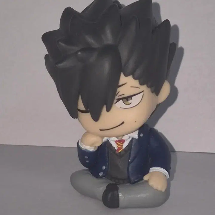 [BUNJANG] Tetsuro Kuroo Shoulder Tap Figure / 쿠로오 테츠로 어깨쿵 피규어