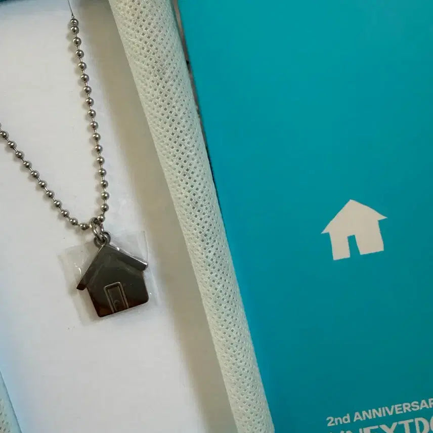 [BUNJANG] BOYNEXTDOOR Taesan 2nd Anniversary Necklace / 보넥도 태산 2주년 목걸이