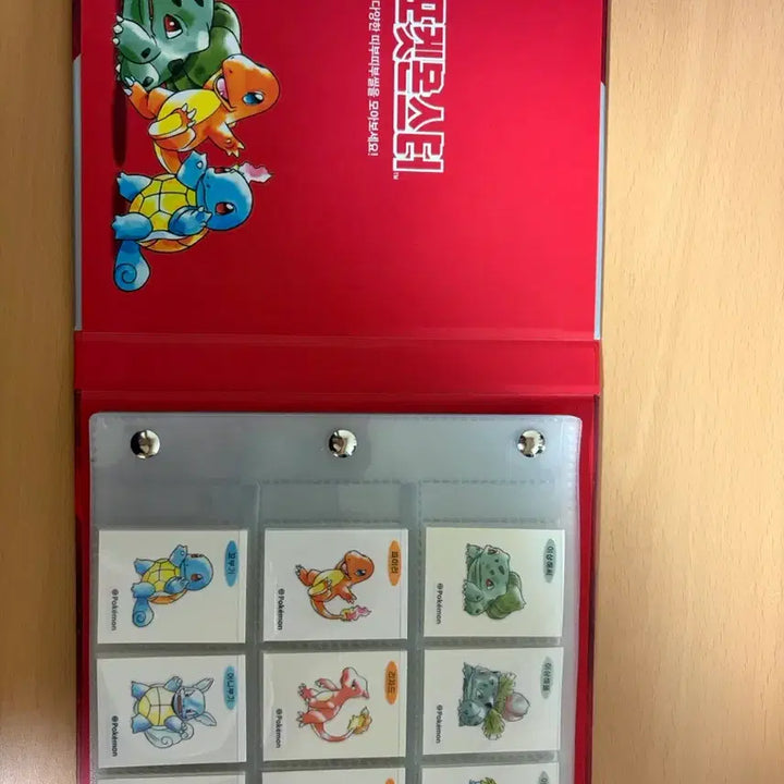 [BUNJANG] Pokemon 30th Anniversary Bread Stickers 99 Types (Mewtwo X) &amp; Sticker Book Bundle Set / 포켓몬 30주년 띠부씰 99종 (뮤츠X) + 씰북 일괄 판매