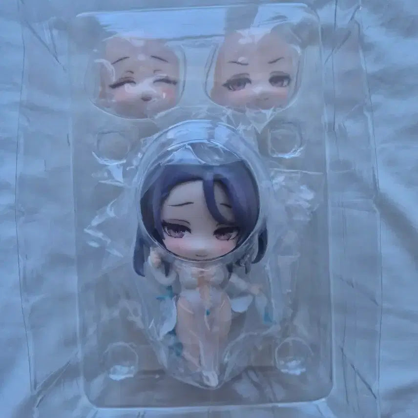 [BUNJANG] Hobby Sakura NIKKE Isabel SD Figure / (택포2.1/현물/최저가 급처)니케 하비사쿠라 sd 피규어 이사벨