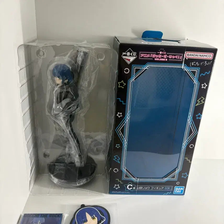 [BUNJANG] Bocchi the Rock! Ichiban Kuji Vol. 3 Prize C Ryo Figure / 봇치더록 제일복권 vol.3 c상 료 피규어