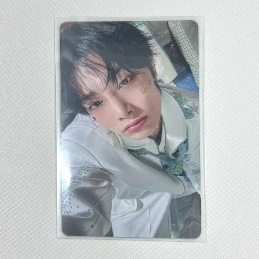 [BUNJANG] Stray Kids Fanmeeting Online MD POB Photocard I.N / 스키즈 스트레이키즈 팬미팅 온라인 MD 특전 포카 아이엔 정인