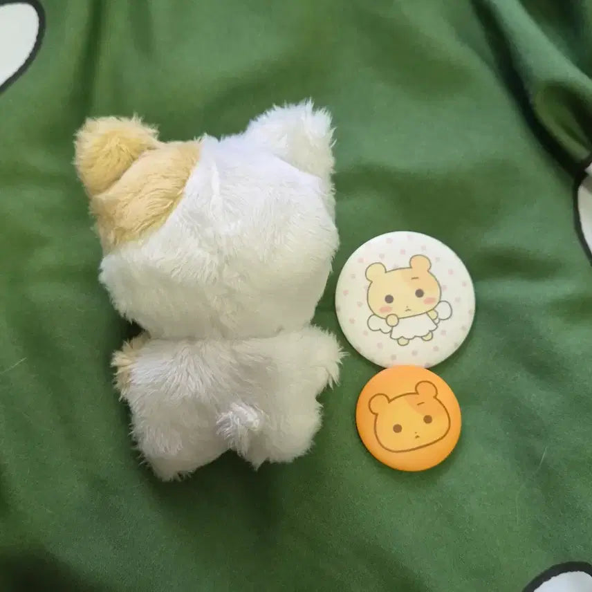 [BUNJANG] NMIXX Enniorz Pins / 엔니멀즈 한국뵤