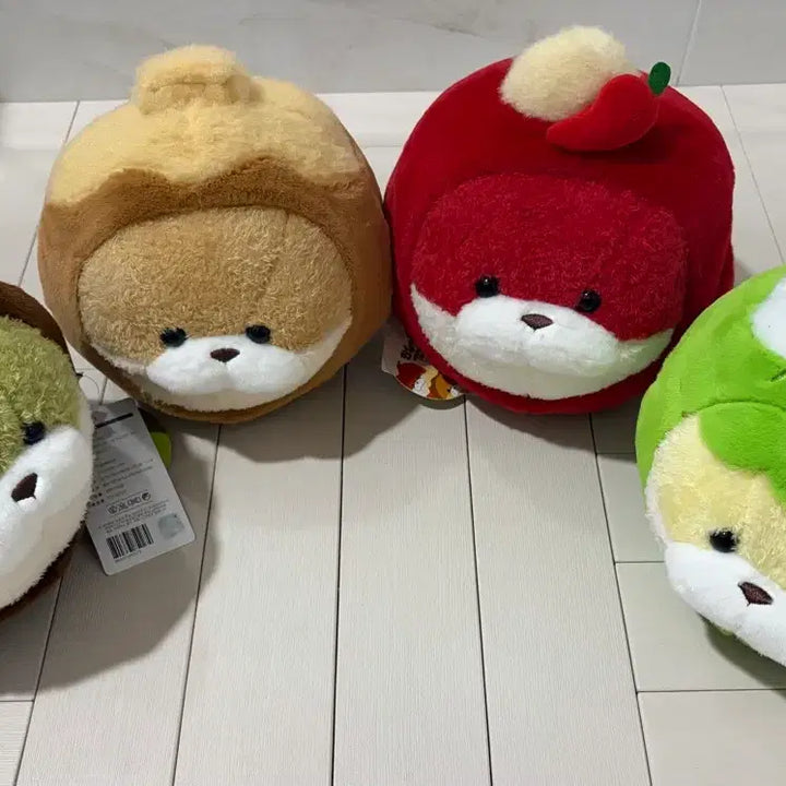 [BUNJANG] Usso Usso Bite-Sized Snack Set (4 Pieces) / 한입쏙 우소우소 4개세트