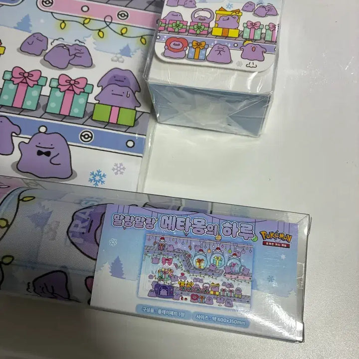 [BUNJANG] Pokemon Card Game Ditto&