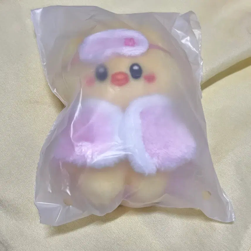 [BUNJANG] Stray Kids Skzoo Kkongjoo 10cm Plush Doll / 스트레이키즈 스키즈 인형 스키주 콩키주 10cm 뽁아리