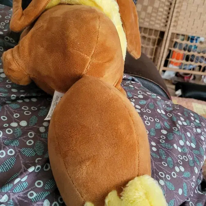 [BUNJANG] Pokemon Eevee Plush Doll / 이브이 인형 포켓몬스터 봉제인형