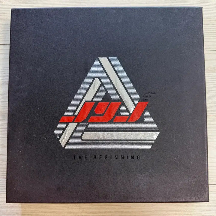 [BUNJANG] JYJ The Beginning Album / 동방신기 JYJ 제와제 더 비기닝 앨범