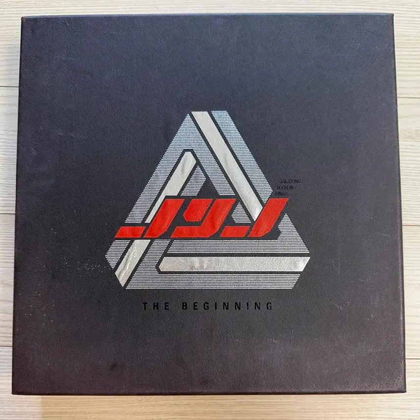 [BUNJANG] JYJ The Beginning Album / 동방신기 JYJ 제와제 더 비기닝 앨범