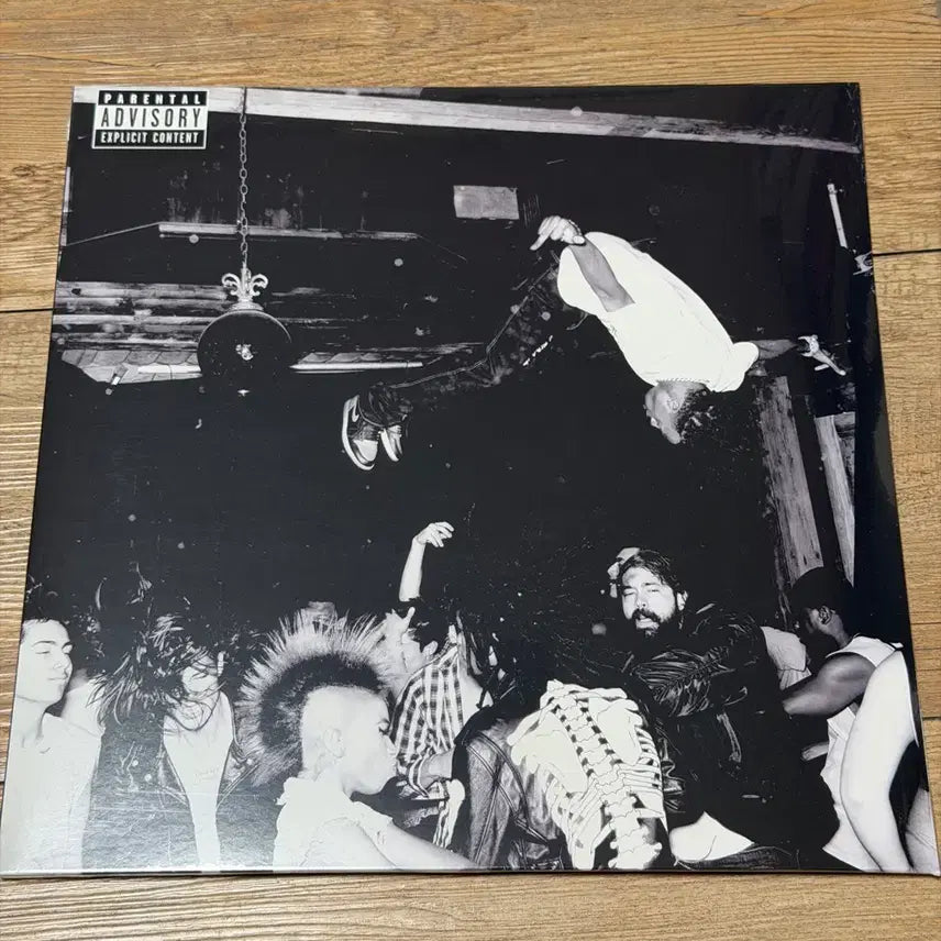 [BUNJANG] Playboi Carti Die Lit LP Sealed / 플레이보이 카티 Die lit lp 미개봉