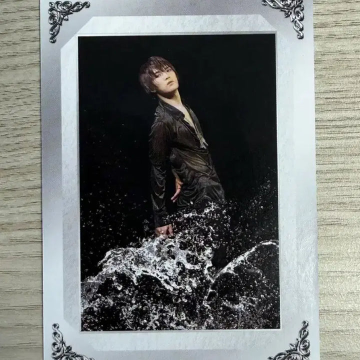 [BUNJANG] TVXQ! Hero Jaejoong Kim Jaejoong Star Card / 동방신기 영웅재중 김재중 스타카드