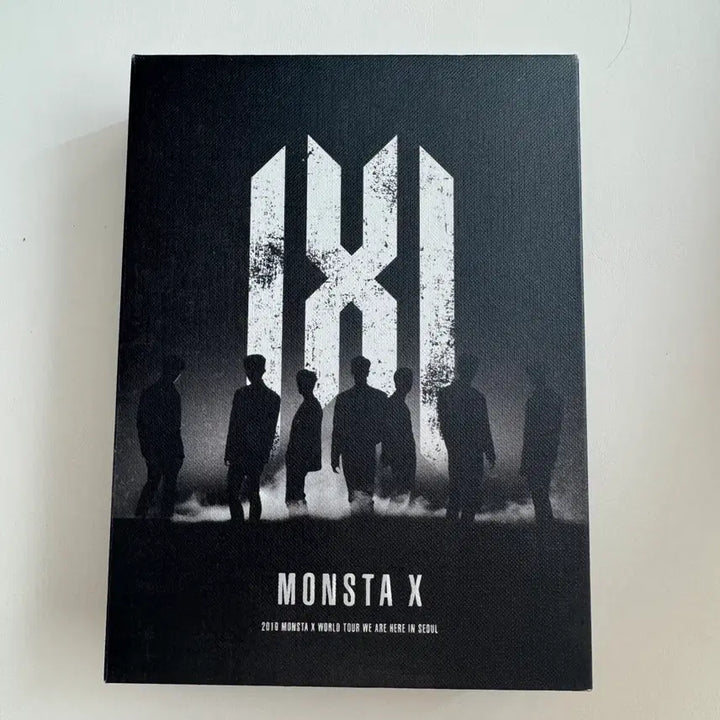 [BUNJANG] MONSTA X 2019 World Tour WE ARE HERE Kit / 몬스타엑스 2019 월드 투어 WE ARE HERE 키트