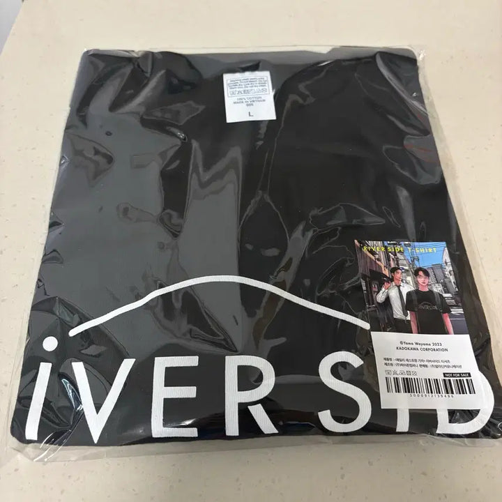 [BUNJANG] Pamires Family Restaurant GAJA First Edition Satomi T-Shirt (Sealed) / [미개봉] 파미레스 패밀리 레스토랑 가자 초판 사토미 티셔츠