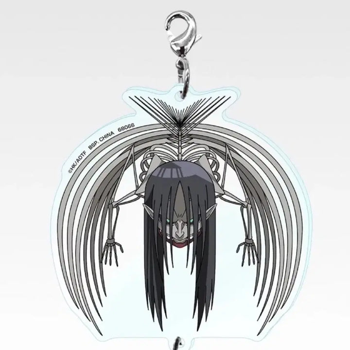 [BUNJANG] Attack on Titan F Prize Isayama Hajime Acrylic Stand / 진격의거인 진격거 쿠지 f상 종미의거인 아크릴