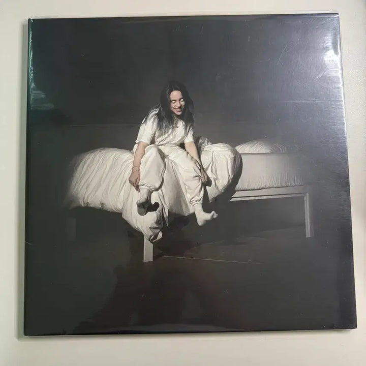 [BUNJANG] Billie Eilish 1st Album LP Yellow Edition / 빌리 아일리시 wwafaswdwg 1집 lp 옐로우반