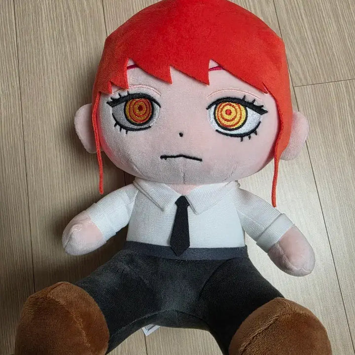 [BUNJANG] Chainsaw Man Makima Plush Doll / 체인소맨 마키마 인형