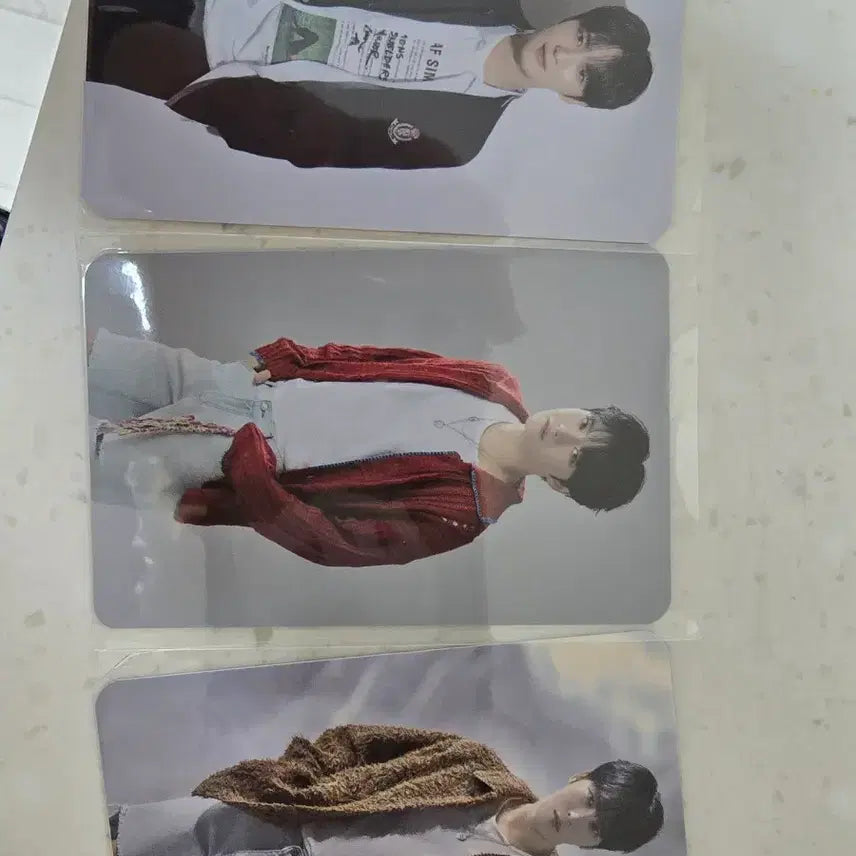 [BUNJANG] Kim Jaejoong Photocard Bundle Set / 김재중 포카