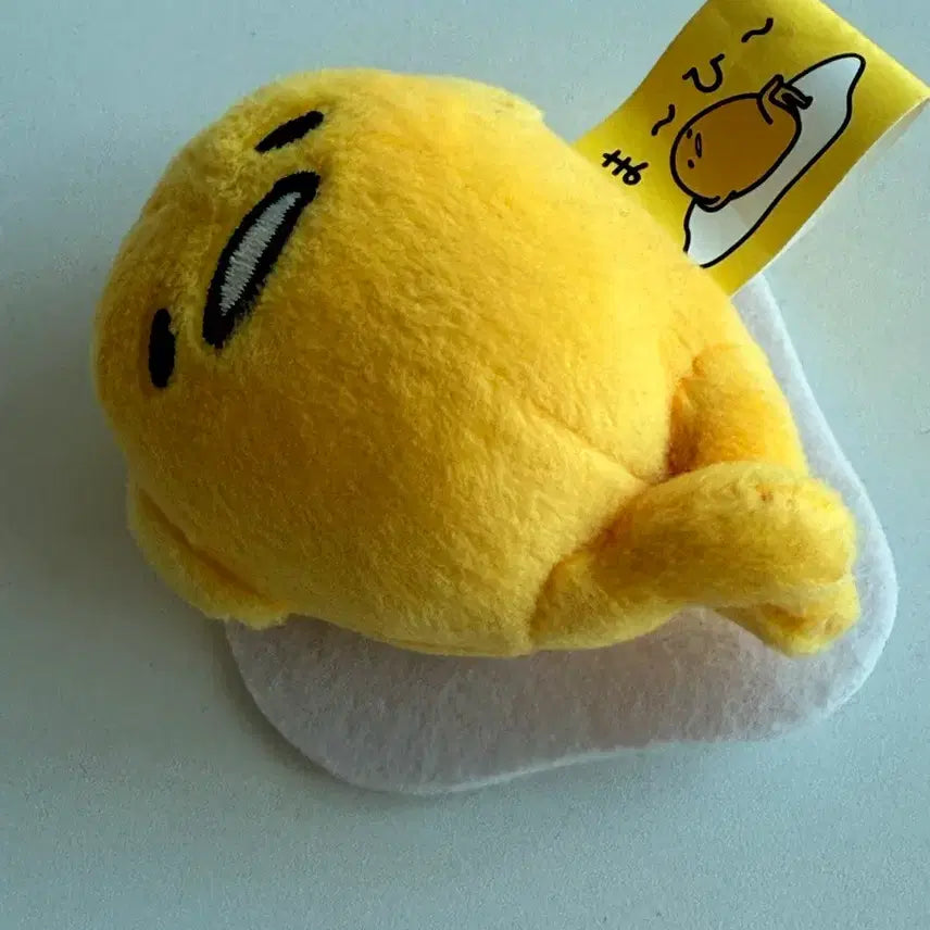 [BUNJANG] Sanrio Gudetama Authentic Doll Figure / [정품]산리오 구데타마 인형 피규어