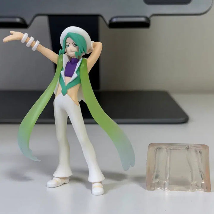 [BUNJANG] Bandai Pokemon Scale World Sabrina Figure / 반다이 포켓몬 스케일월드 윤진 단품