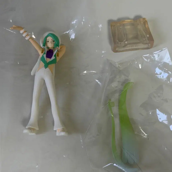 [BUNJANG] Bandai Pokemon Scale World Sabrina Figure / 반다이 포켓몬 스케일월드 윤진 단품