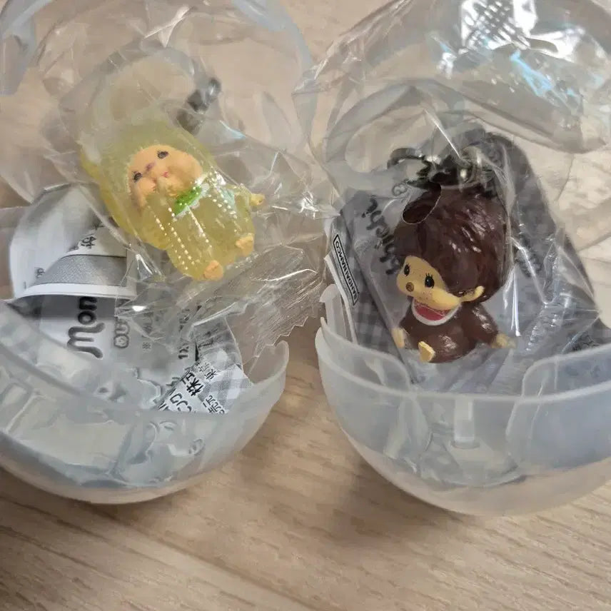 [BUNJANG] Monchhichi Mejikaru New Toy / 새제품 몬치치메지루시