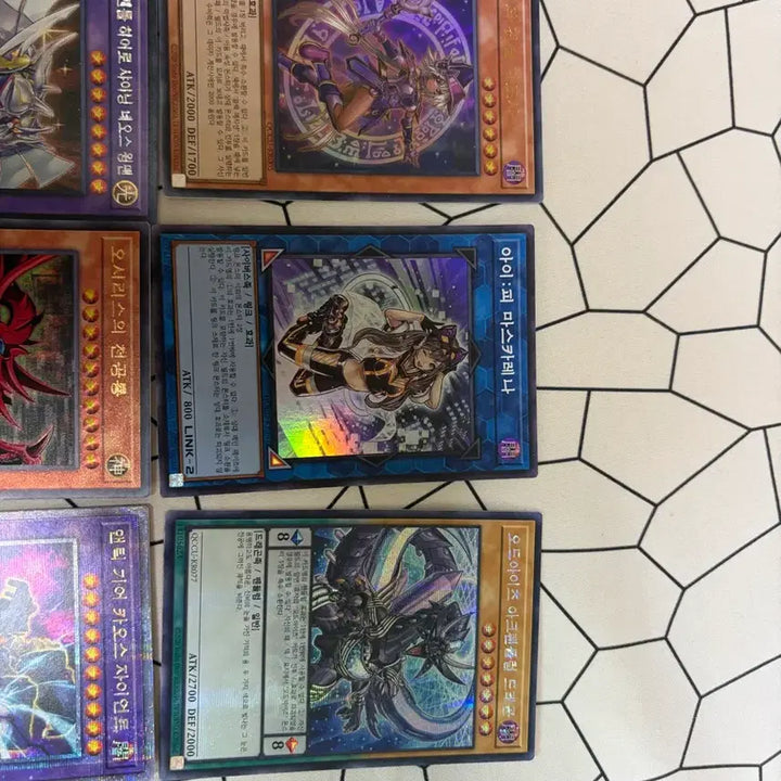 [BUNJANG] Yu-Gi-Oh! Rare Cards Bundle Set (Sky Dragon) / 유희왕 카드 판매 희귀템(천공룡) 등
