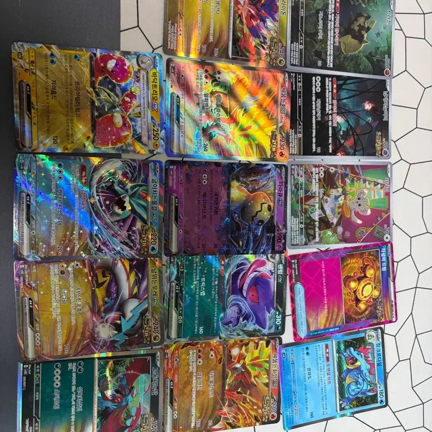 [BUNJANG] Pokemon Card Wild Force Bundle Set / 포켓몬카드 와일드포스