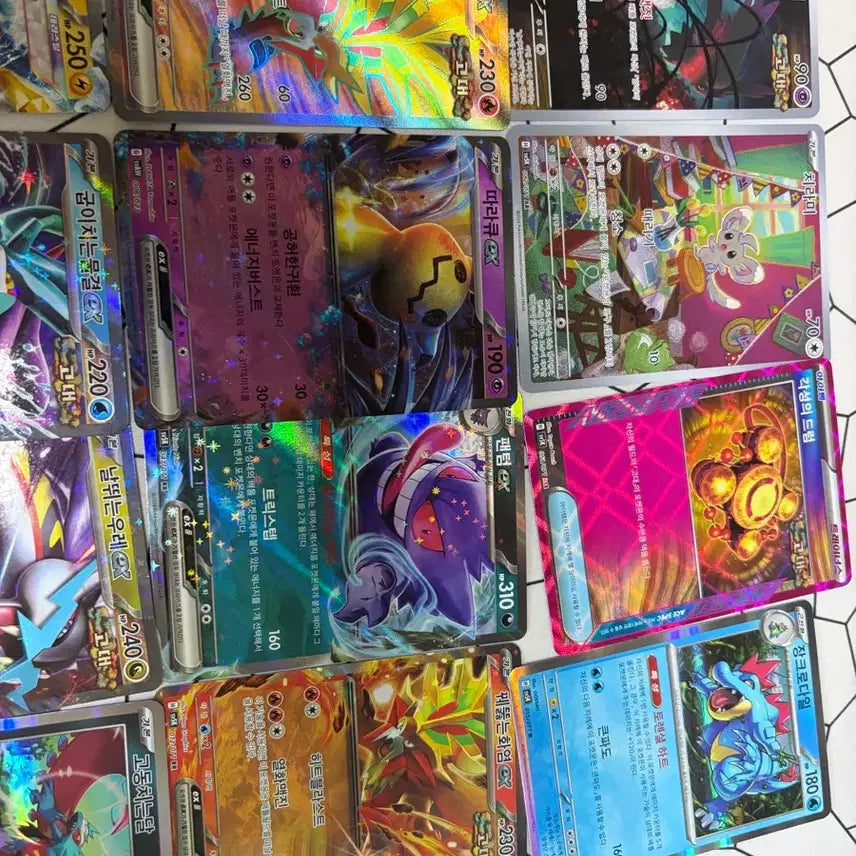 [BUNJANG] Pokemon Card Wild Force Bundle Set / 포켓몬카드 와일드포스