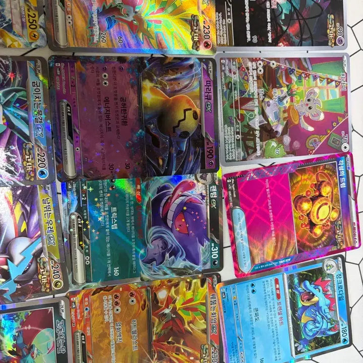 [BUNJANG] Pokemon Card Wild Force Bundle Set / 포켓몬카드 와일드포스