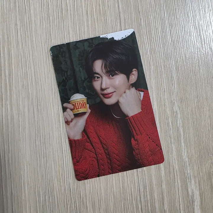 [BUNJANG] Byeon Woo Seok Baskin Robbins Photocard Bundle Set / 변우석 배스킨라빈스