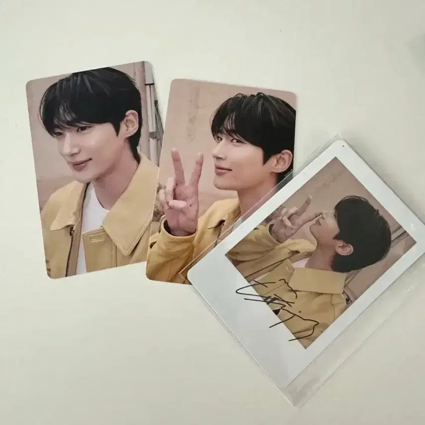 [BUNJANG] Byun Woo Seok Bundle Set Photocard / 변우석 포토카드 일괄