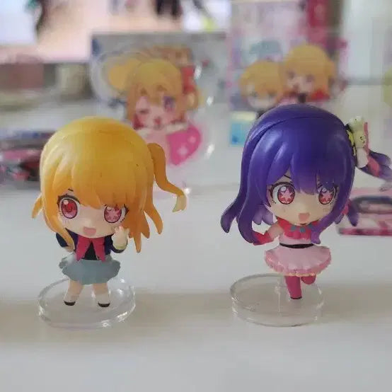[BUNJANG] Oshi no Ko Figure Set / 최애의 아이 피규어